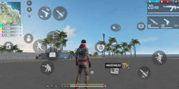 Melhor hud 2 dedo
