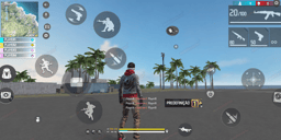 Hud do NEGÃO