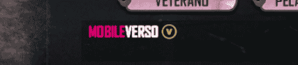 Another reference of the gold verified badge in the bio