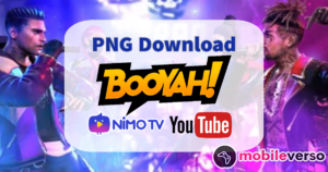 booyah png nimo youtube Free Fire